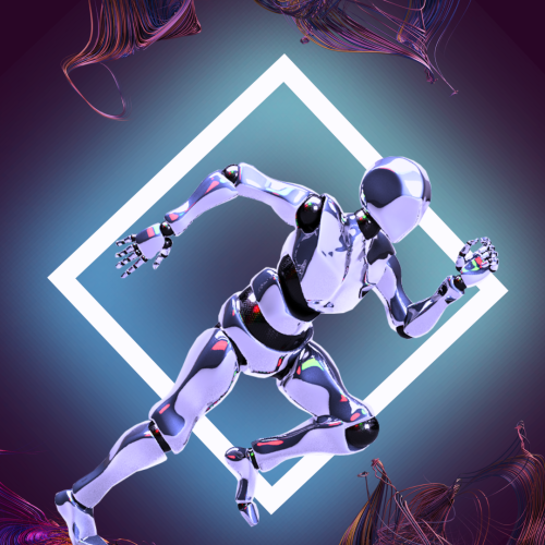 Modern Futuristic Gradient Ai Video Tutorial Instagram Story